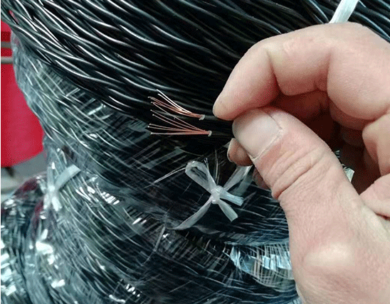 江陵矿用爆破母线的具体作用