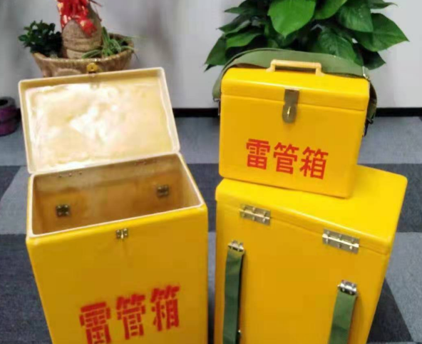江陵玻璃钢雷管箱有哪些特点