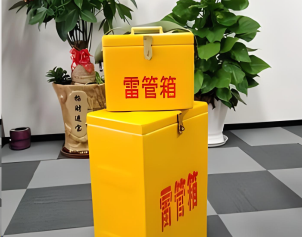 江陵炸药箱雷管箱在运输过程中的注意事项